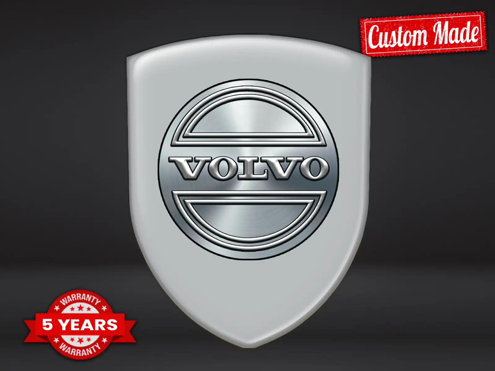 Volvo Pegatinas Camión Máximo Duradero Moderno Edición Pro